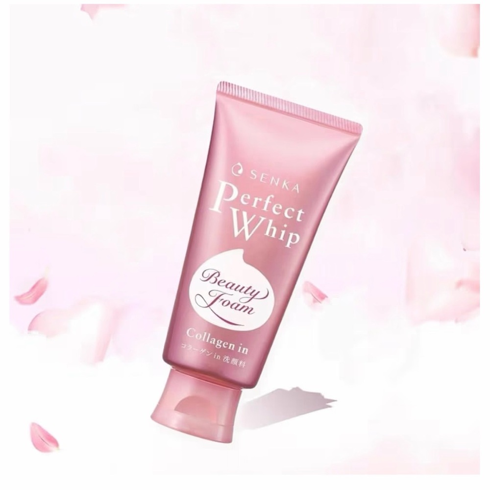 Perfect Whip Beauty Foam - Pink